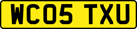 WC05TXU