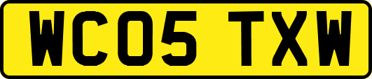 WC05TXW