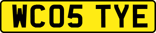 WC05TYE