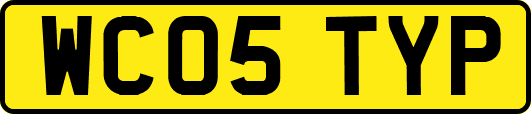 WC05TYP
