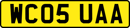 WC05UAA