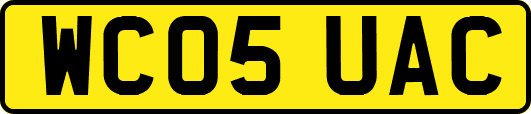 WC05UAC