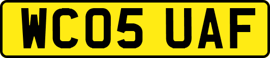 WC05UAF