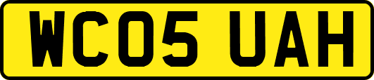 WC05UAH
