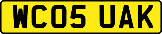 WC05UAK