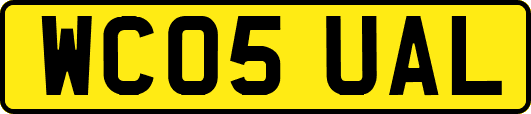 WC05UAL