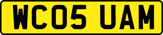 WC05UAM