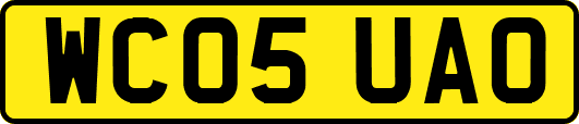 WC05UAO