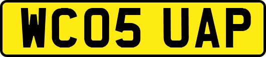 WC05UAP