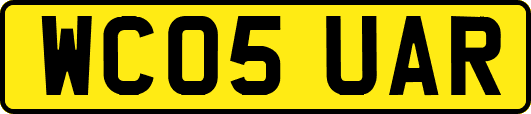WC05UAR