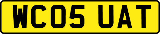 WC05UAT