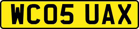 WC05UAX