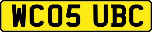 WC05UBC