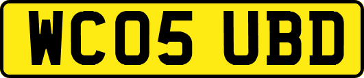 WC05UBD