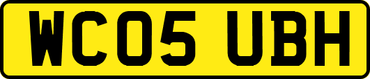 WC05UBH