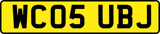 WC05UBJ