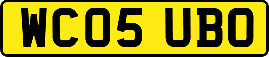 WC05UBO