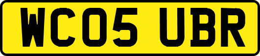 WC05UBR