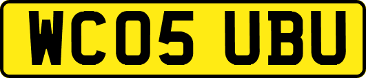 WC05UBU