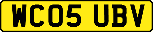 WC05UBV