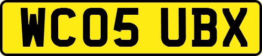 WC05UBX