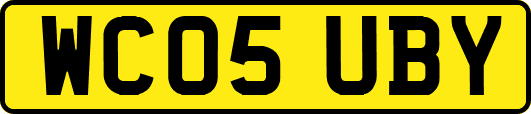 WC05UBY