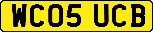 WC05UCB