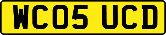 WC05UCD
