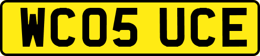 WC05UCE