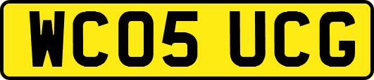 WC05UCG