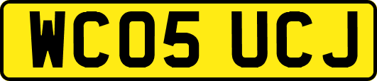 WC05UCJ