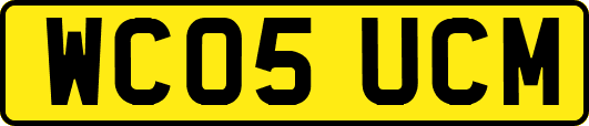 WC05UCM
