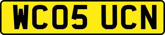 WC05UCN