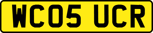 WC05UCR