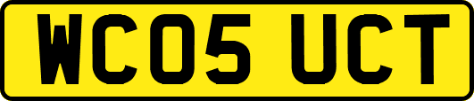 WC05UCT