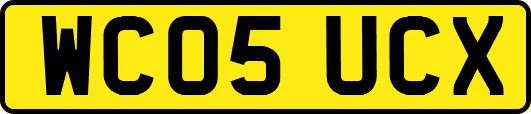 WC05UCX