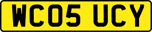 WC05UCY