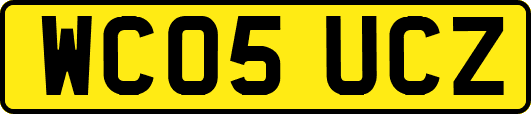WC05UCZ