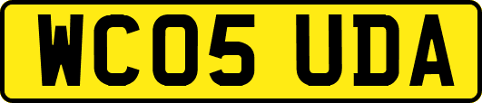 WC05UDA
