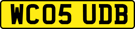 WC05UDB