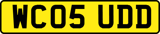 WC05UDD