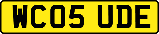WC05UDE