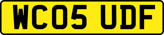 WC05UDF