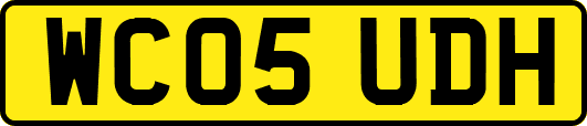 WC05UDH