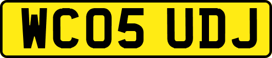 WC05UDJ