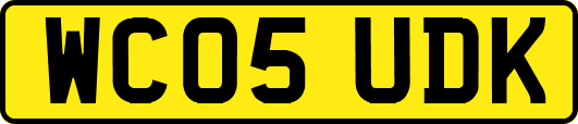 WC05UDK