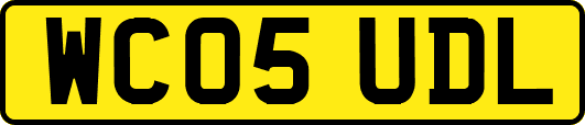 WC05UDL