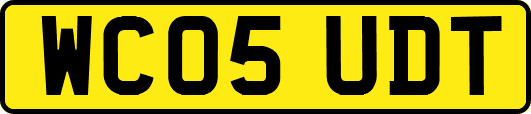 WC05UDT