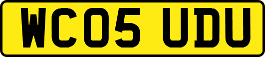 WC05UDU