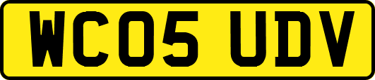 WC05UDV
